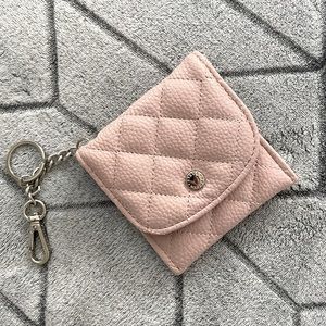 STEVE MADDEN KEY CHAIN & CREDIT CARD HOLDER
